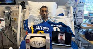 Matthew Stafford Making Georgia Proud