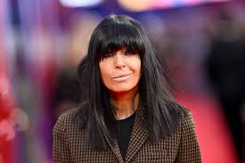 Claudia Winkleman Talk Show Set at BBC