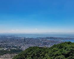 神戸 六甲山の画像