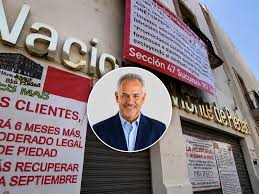 Nuevo director del Monte de Piedad busca resolver conflicto tras huelgas
