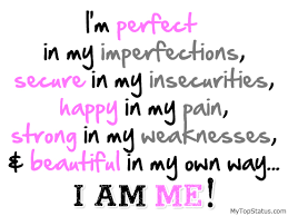 Imperfection Quotes. QuotesGram via Relatably.com