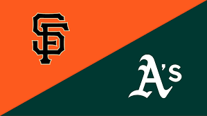 MLB Gameday: Giants 6, Athletics 4 Final Score (05/16/2026)
