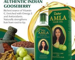 Image of Amla oil for hair