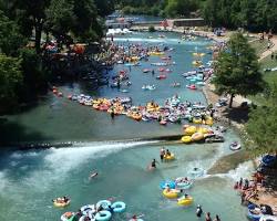 Image of Comal River in Texas