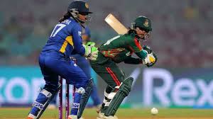 BAN-W vs SL-W Today Match Prediction - Who Will Win the 1st T20I?