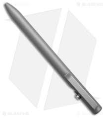 Tactile Turn | Bolt Action | SW Titanium | Standard