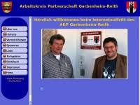 Garbenheimer.de - Dieter Major Info über Garbenheim und Reith