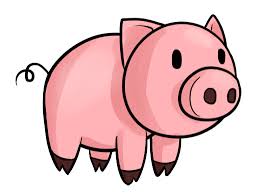 Image result for little piggy cartoon