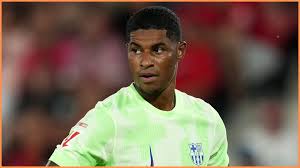 Marcus Rashford could replace €90m Barcelona star in starting XI due to fatigue