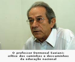 Dermeval Saviani, professor emérito da Unicamp, foi um dos quatro agraciados com o prêmio Pesquisador Emérito, edição 2010, concedido pelo Conselho Nacional ... - dermeval_saviani_290x240_