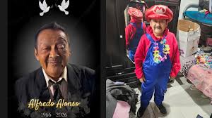Alfredo Alonso El Chaparro Murio