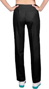 Amazon.com: Tail Women's Classic 31" Pant - Onyx Black 2 : Sports & Outdoors - Product from Amazon.com