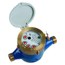 Multi-Jet Water Meter 1/2" BSP – Quill Productions