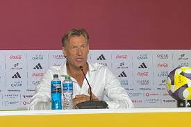 Renard: “Muchas selecciones, como Brasil, temen ahora cuando escuchan el nombre de Marruecos”