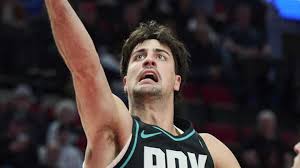 Deni Avdija Addresses Injury From Blazers' Big Win Over Heat