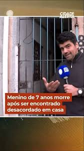 Menino de 7 anos morre após ser encontrado desacordado em casa | #CidadeAlerta #Shorts