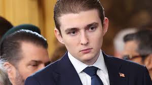 Barron Trump Reportedly Saves Woman's Life Via FaceTime