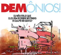 Resultado de imagem para DEM charge