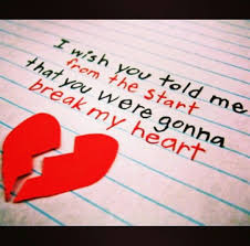 Sad Breakup Quotes on Pinterest | Heart Broken, Breakup Quotes and ... via Relatably.com