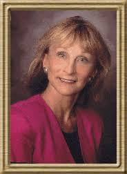 Ruth Vella, GRI, owner of Omega Real Estate School, brings 45 years of experience in the Real Estate Industry to the podium. - rv