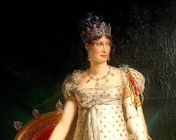 Image of MarieLouise Duchess of Parma portrait