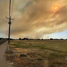 'Go now' fire evacuation issued in Mabton area for Colwash Fire