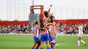 Derbi Madrileño Femenino: Atlético se Impone al Real Madrid - Imagen principal del artículo