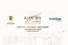 Medellín conmemora 40 años de la Toma del Palacio de Justicia