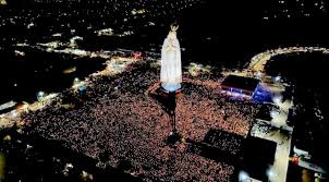 The Tallest Image of Our Lady of Fatima Was Inaugurated in Brazil’s Most Catholic City.