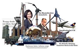 Arbeitskult und Abstiegsdrohung