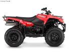 ATV Retail Incentives Suzuki Canada