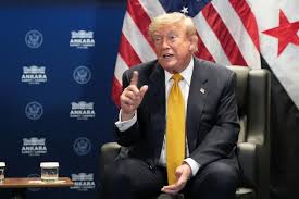 Trump Surprises NATO Allies with Arms Deals and Criticism at Ankara Summit
