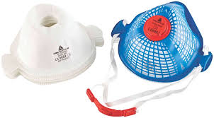 Delta Plus Spider Mask Reusable Dust Mask with 5 Filters P3 ...