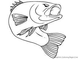 fish coloring pages ile ilgili görsel sonucu
