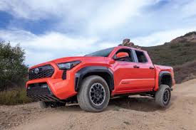 Toyota Recalls 48,000 Tacomas for Suspension Issue