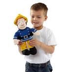 Fireman Sam Soft Toy Toys R Us