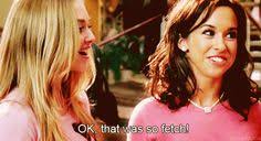 Mean Girls on Pinterest | Regina George, Mean Girl Quotes and ... via Relatably.com