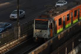 Reportan suspensión en el servicio de trenes de la Línea A en el Metro de la CdMx