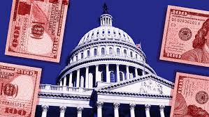 Sooner or later, America is going to have to reckon with the debt