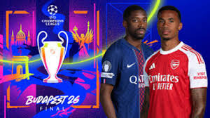 Trend Google: finale di uefa champions league