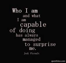 Jodi Picoult on Pinterest | My Sisters Keeper, A Quotes and Literature via Relatably.com