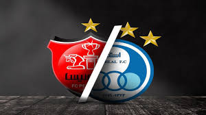 تیمداری استقلال و پرسپولیس در کشتی