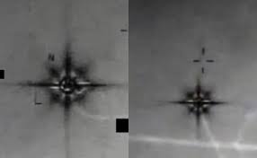 El inquietante VIDEO de la “estrella de ocho puntas” que nadie logra explicar y que fue desclasificado por el Pentágono