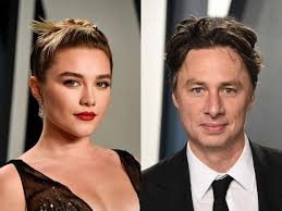 Florence Pugh Reflects on Online Abuse and Relationship with Zach Braff