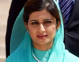 Pakistan first female foreign minister 34 years old <b>Hina Rabbani</b> Khar - Hina-Rabbani-KHar-316x248