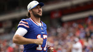 Bills' Josh Allen Named to NFL Top 100, Check Out the Updated 2026 Rankings