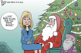 Image result for christmas cheers with mary fallin