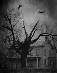 Résultat de recherche d'images pour "creepy houses pics"