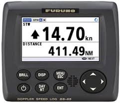 SPEED LOG FURUNO – ALPHALINK