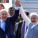 Launch Magazine India-Israel Ties During